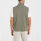 Custom Precision 1/4 Zip Vest | Lightweight Performance Gilet for Golf and Outdoor Exploration
