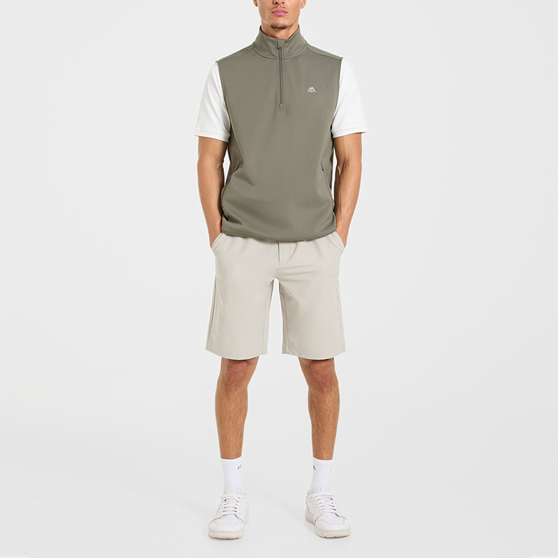 Custom Men's Gilet Manufacturer