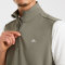 Custom Precision 1/4 Zip Vest | Lightweight Performance Gilet for Golf and Outdoor Exploration