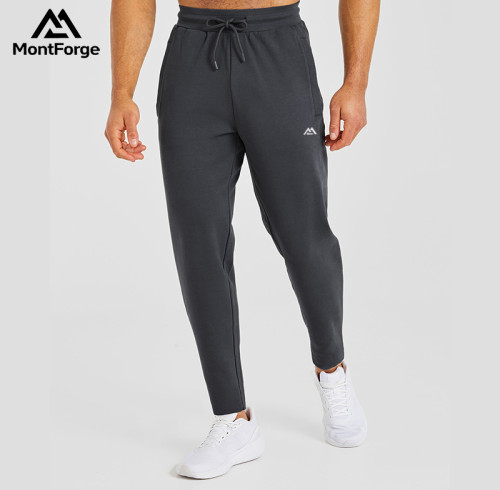 Custom OEM/ODM Montforge Men's Activewear | High-Performance Urban Jogging Sportswear Sets
