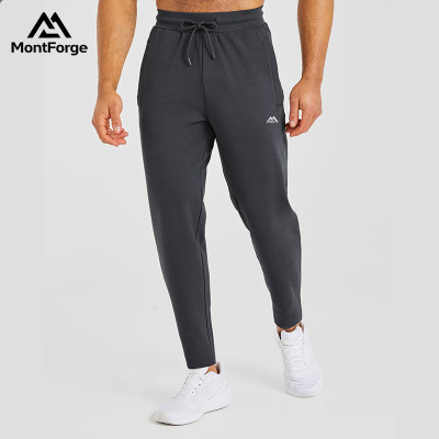 Custom OEM/ODM Montforge Men's Activewear | High-Performance Urban Jogging Sportswear Sets
