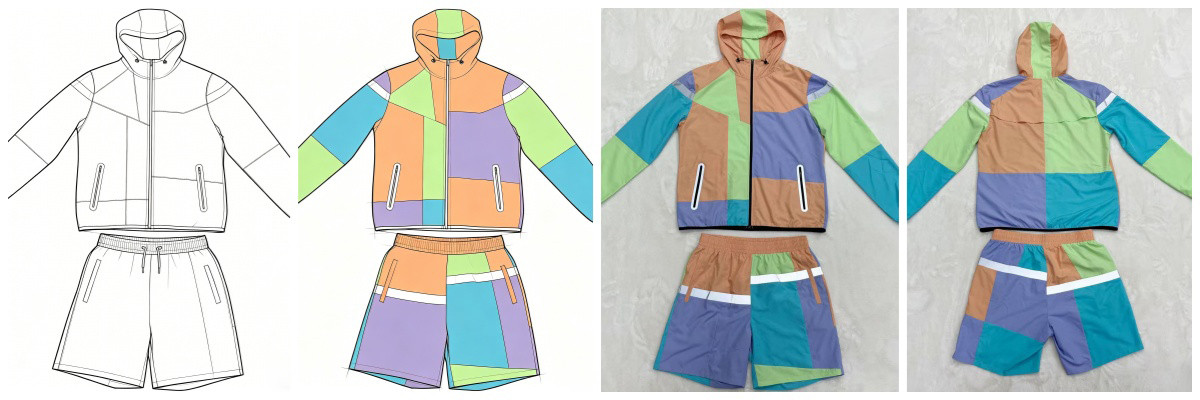 sportswear manufacturers