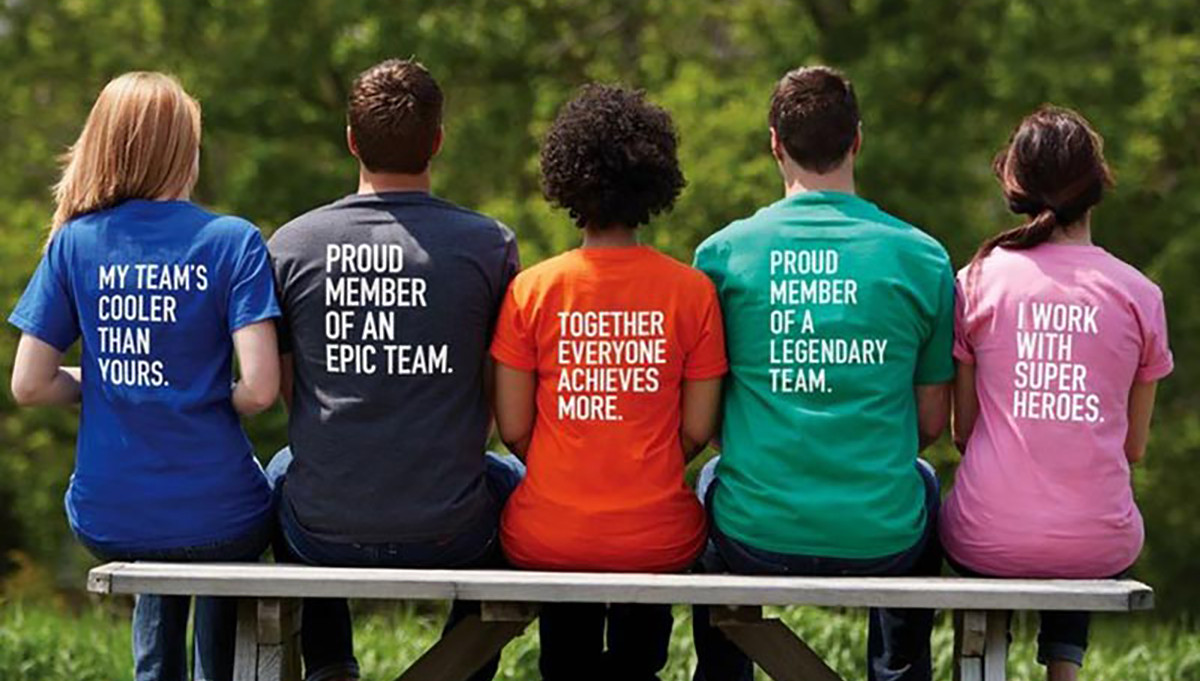 Customization is the Future of Event Apparel