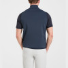 Custom OEM Men’s Technical 1/4 Zip Vest | Navy Blue Performance Gilet with Concealed Zipper Pockets