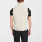 Private Label Men's Technical 1/4 Zip Vest | Premium Performance Gilet for Apparel Design Studios