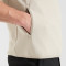 Private Label Men's Technical 1/4 Zip Vest | Premium Performance Gilet for Apparel Design Studios