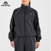 Wholesale Lightweight Retro Tracksuit Top | Bulk High-Performance Activewear Vendor for Premium Labels