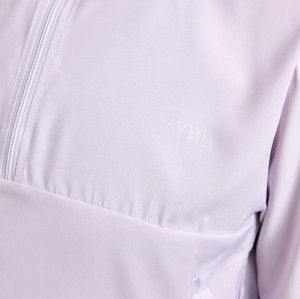 Custom OEM Half-Zip Windbreaker Manufacturer | High-Performance Running Jacket for Premium Clothing Lines