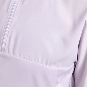 Custom OEM Half-Zip Windbreaker Manufacturer | High-Performance Running Jacket for Premium Clothing Lines