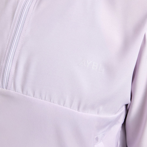 Custom OEM Half-Zip Windbreaker Manufacturer | High-Performance Running Jacket for Premium Clothing Lines