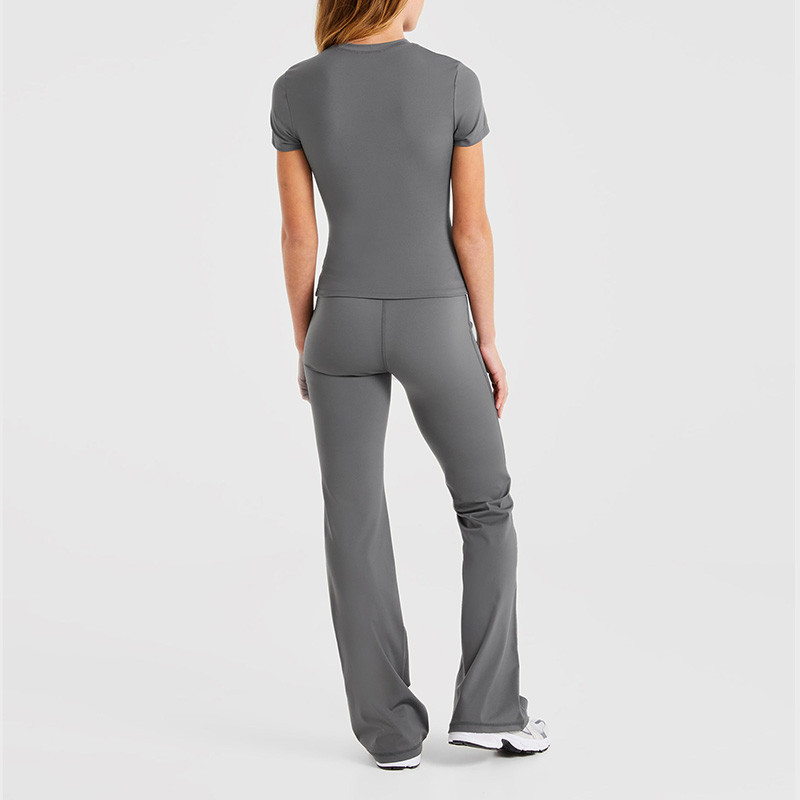 Custom women's activewear tops