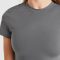 Custom Women's Sculpt T Shirt  |  performance fitness clothing wholesale