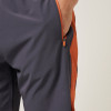 Reflective Elastic Waist Shorts OEM Activewear Manufacturer | Mixed Colors Zip Pocket Men Shorts