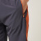 Reflective Elastic Waist Shorts OEM Activewear Manufacturer | Mixed Colors Zip Pocket Men Shorts