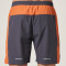 Reflective Elastic Waist Shorts OEM Activewear Manufacturer | Mixed Colors Zip Pocket Men Shorts