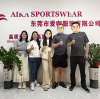 European Client Factory Visit: Orders Confirmed & Quality Praised