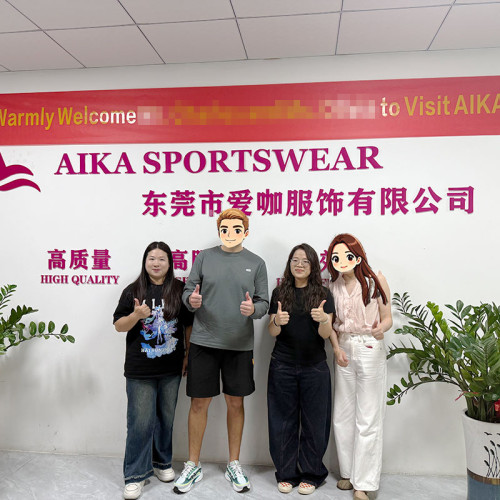 American Sportswear Procurement Team Visits MontForge: Surprise Birthday Celebration & Contract Signing