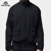Nylon Waterproof Men Jacket Manufacturer| Outdoor Breathable Jacket Supplier