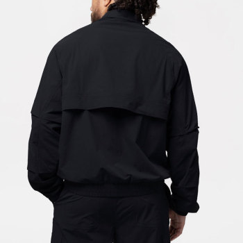 Nylon Windproof Tracksuit manufacturer|Streetwear Sportswear Tracksuit Supplier