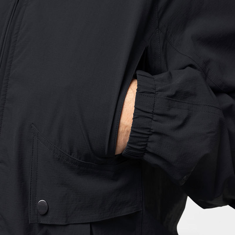 Nylon Windproof Tracksuit manufacturer