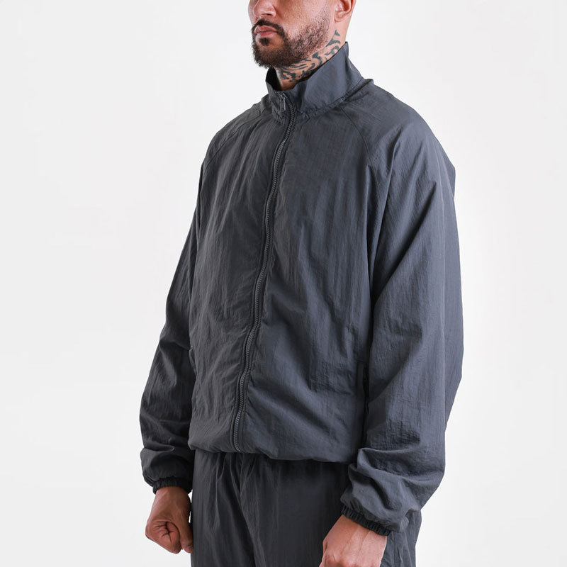Lightweight Nylon Tracksuit manufacturer