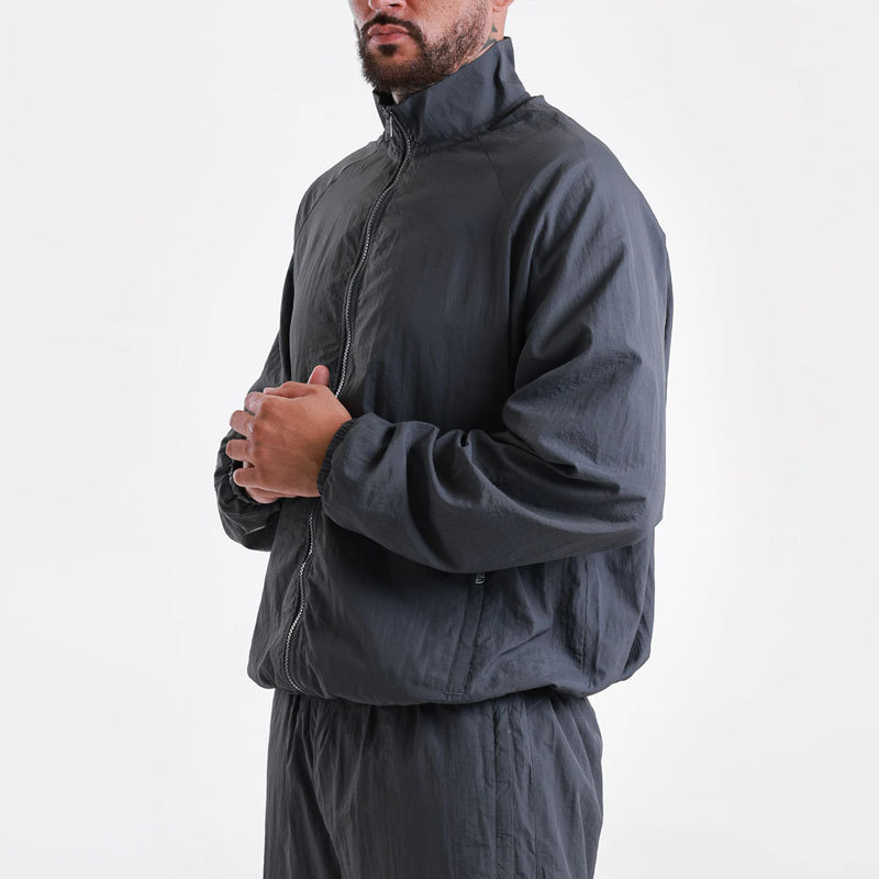 Casual Relaxed Fit Jacket manufacturer