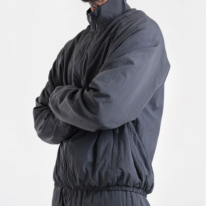 Casual Relaxed Fit Jacket manufacturer