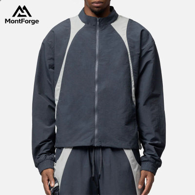 Relaxed Fit Streetwear Jacket manufacturer|Outdoor Sports Jacket Supplier