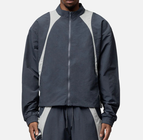 Relaxed Fit Streetwear Jacket manufacturer|Outdoor Sports Jacket Supplier