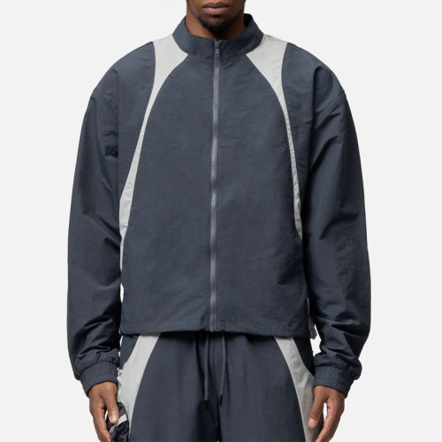 Relaxed Fit Streetwear Jacket manufacturer | Outdoor Sports Jacket Supplier