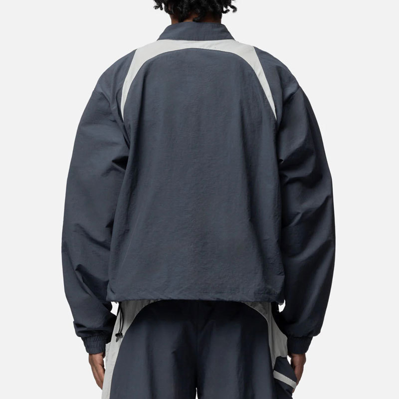 Casual Relaxed Fit Jacket manufacturer