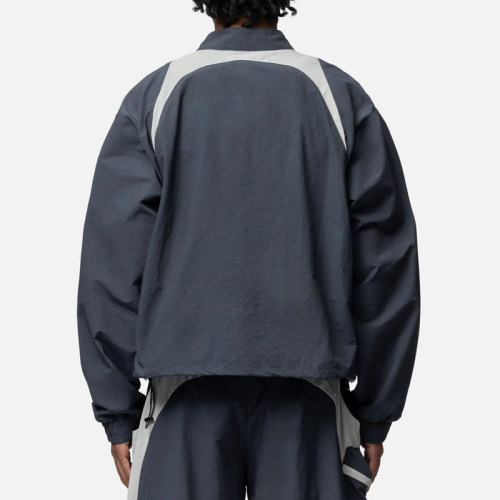Relaxed Fit Streetwear Jacket manufacturer | Outdoor Sports Jacket Supplier