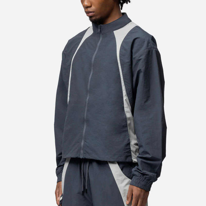 Casual Relaxed Fit Jacket manufacturer