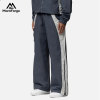 Nylon lightweight  casual wear pants Manufacturer|Relaxed stylish fit pants supplier