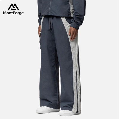 Nylon lightweight  casual wear pants Manufacturer|Relaxed stylish fit pants supplier