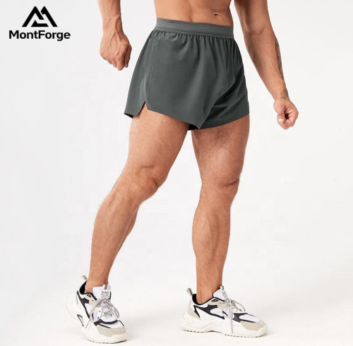 Men Gym Fitness Shorts Manufacturer | Quick Dry Sportswear Supplier China