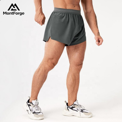 Men Gym Fitness Shorts Manufacturer | Quick Dry Sportswear Supplier China