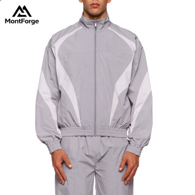 Relaxed oversized fit Jacket manufacturer|Soft durable outdoor Jacket Supplier