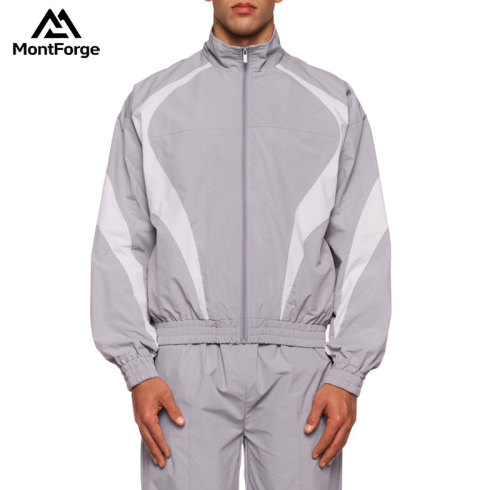 Relaxed oversized fit Jacket manufacturer|Soft durable outdoor Jacket Supplier