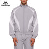 Relaxed oversized fit Jacket manufacturer|Soft durable outdoor Jacket Supplier