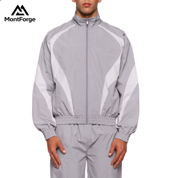 Relaxed oversized fit Jacket manufacturer|Soft durable outdoor Jacket Supplier