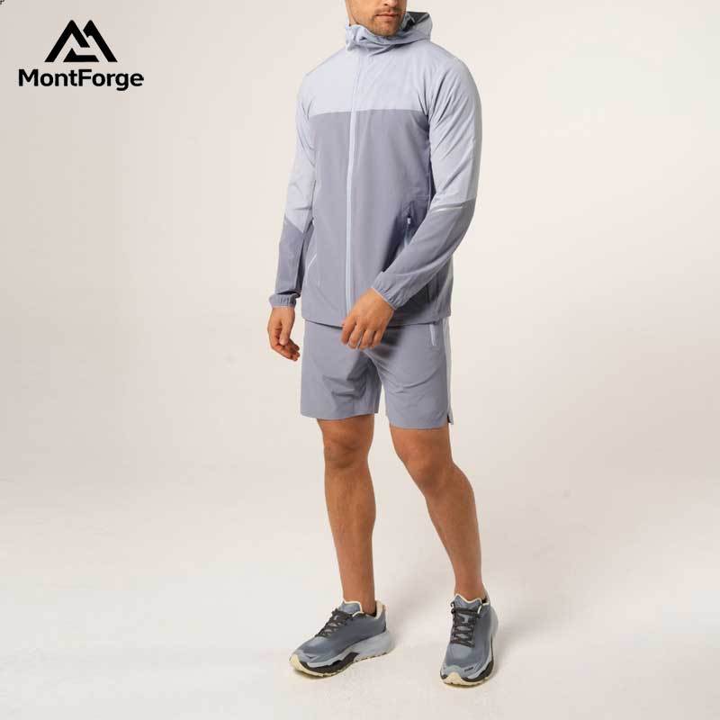 Nylon Windproof Tracksuit manufacturer