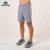 Custom OEM Men's Running Shorts with Zipper Pockets Sportswear Manufacturer