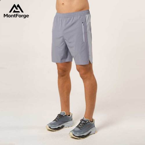 Custom OEM Men's Running Shorts Manufacturer | Wholesale Lightweight Quick Dry Shorts Factory