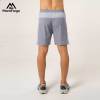 Custom OEM Men's Running Shorts with Zipper Pockets Sportswear Manufacturer
