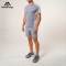 Custom Logo Raglan Sleeve Men's Athletic T-Shirt Activewear Supplier