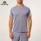 Custom Logo Raglan Sleeve Men's Athletic T-Shirt Activewear Supplier