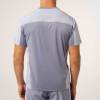Custom Logo Raglan Sleeve Men's Athletic T-Shirt Activewear Supplier