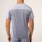 Custom Logo Raglan Sleeve Men's Athletic T-Shirt Activewear Supplier