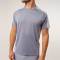 Custom Logo Raglan Sleeve Men's Athletic T-Shirt Activewear Supplier